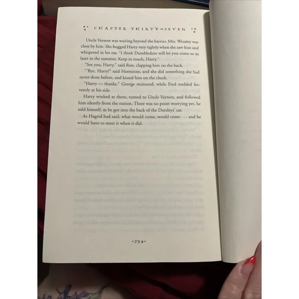 Harry Potter and the Goblet of Fire — HC, DJ — 1st American Edition/Print 2000
